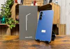 samsung galaxy s25 fe test