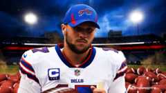 Josh Allen, Bills, turnovers, Jets