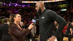 LeBron James says quiet part out loud about Lakers’ title chances