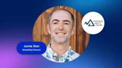 Image features Marketing Director of National Ability Center, Jamie Starr.