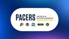 Pacers Sports & Entertainment logo