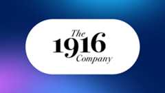The 1916 Company logo