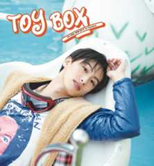 REAL AKIBA BOYZ 龍 ファースト写真集『TOY BOX』オンラインサイン会、2月22日（日） 開催予定！
