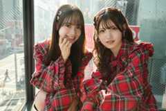 AKB48村山彩希&伊藤百花「一致団結してAKB48を盛り上げていきたい!」