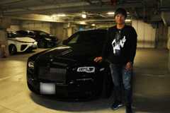 中日ドラゴンズ・平田良介、値段は球界ナンバーワンといわれる愛車ロールス・ロイスを語る「根尾には"これがプロ野球選手だ!"と教育します(笑)」