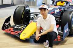 F1昇格を誓う、21歳の日本人F2ドライバー・岩佐歩夢が語る"勝負の後半戦"