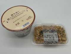 麺大盛り 豚コクしょうゆラーメン　ローソン：198円　天かすご飯　ローソン：297円　計495円　満腹必至のラーメンライスセット