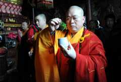 少林寺の住職「少林CEO」逮捕が物語る、中国の熾烈すぎる政権闘争