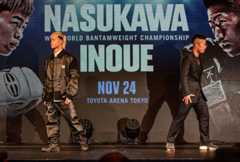 【那須川天心vs井上拓真】夢の一戦が遂に目前! 公開練習で見えたすべてが対立するふたりの共通項とは?