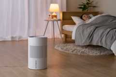 お部屋の湿度管理はもちろん、花粉対策にも有効な最新の加湿器!【即買いガジェット】