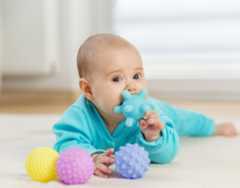 Image for event: Baby Sensory Tummy Time