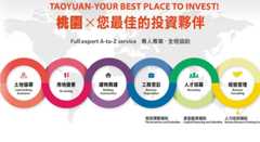 桃園是政府投資通招商網