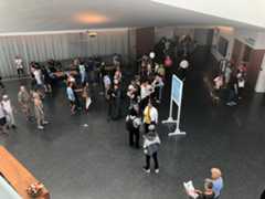 The Reach Opening Festival presents 16 days of free events to celebrate newly expanded campus at Kennedy Center.