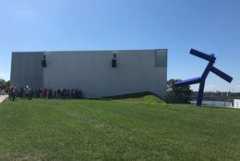 The Reach Opening Festival presents 16 days of free events to celebrate newly expanded campus at Kennedy Center.