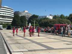 The Reach Opening Festival presents 16 days of free events to celebrate newly expanded campus at Kennedy Center.