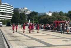 The Reach Opening Festival presents 16 days of free events to celebrate newly expanded campus at Kennedy Center.