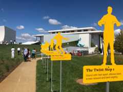 The Reach Opening Festival presents 16 days of free events to celebrate newly expanded campus at Kennedy Center.