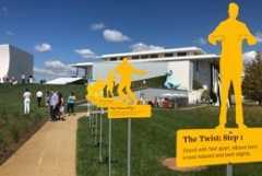 The Reach Opening Festival presents 16 days of free events to celebrate newly expanded campus at Kennedy Center.