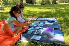 Public Montessori preschoolers have stronger reading skills than their peers by end of kindergarten, study finds