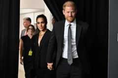 Prince Harry and Meghan invite families to join their push against predatory social media practices