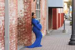 Twice bereaved mother now helps other families heal as a doula