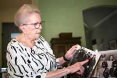 Project connects Americans to the Dutch people who honor their relatives at World War II cemetery
