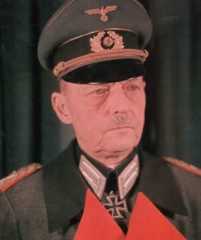 Military Ranks 5 Von Rundstedt