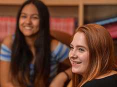 Rising Scholars Mentor and Mentee