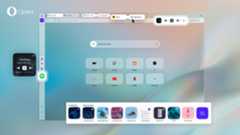 Opera adds user-requested features to Opera One: Music Player access in toolbar, improvements to Split Screen, and a revamp to the Easy Files system.