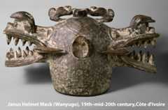Senufo art