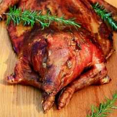 Cochinillo Asado (Roast Suckling Pig) cochinillo asado