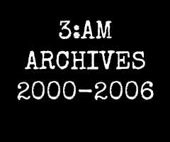 3am archives