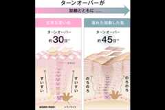 ターンオーバー図