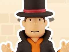 「レイトン教授と不思議な町 めじるしアクセサリー」，予約受付をガシャポンオンラインで開始。シリーズ1作目に登場したキャラたちがラインナップ