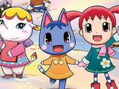 「劇場版 どうぶつの森」Huluにて配信開始。「おいでよ どうぶつの森」を原作とするアニメ映画