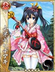 画像ギャラリー No.007のサムネイル画像 / 「戦国アスカZERO」と「戦国乙女」のコラボ第2弾が2月1日にスタート。サイン色紙が当たるキャンペーンも