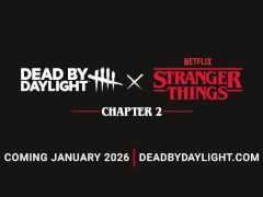 「Dead by Daylight」,「ストレンジャー・シングス 未知の世界」と再びコラボ。 Chapter2を2026年1月に配信