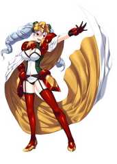 画像ギャラリー No.002のサムネイル画像 / 「あくしず戦姫」，徳井青空さんの出演情報が公開。CVのほか主題歌なども担当