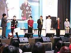 「うた☆プリ」15周年イベントでST☆RISHキャスト全員集合！　笑いあり即興ソングありの奇跡のわちゃわちゃステージレポ