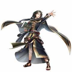 画像ギャラリー No.005のサムネイル画像 / 「ファイアーエムブレム ヒーローズ」に新英雄が追加。「FE 蒼炎の軌跡」から主人公「アイク」（CV：萩 道彦）をはじめ4人が参戦