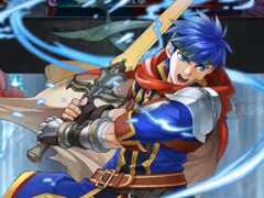 「ファイアーエムブレム ヒーローズ」に新英雄が追加。「FE 蒼炎の軌跡」から主人公「アイク」（CV：萩 道彦）をはじめ4人が参戦