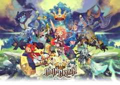 画像ギャラリー No.001のサムネイル画像 / 「オーディンクラウン」声優サイン色紙が当たるキャンペーンが3月11日に開始