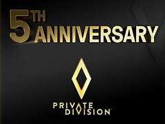 Private Divisionが設立5周年を記念して，Bloober Teamとのパブリッシング提携を発表。小規模なインディーズスタジオ向け基金も設立