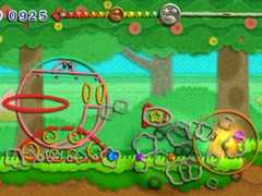 「毛糸のカービィ プラス」プレイレポート。毛糸の世界で繰り広げられる冒険は，新要素が“プラス”され，楽しさが大きく広がった