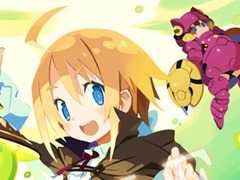 「ガレリアの地下迷宮と魔女ノ旅団」の発売日が11月26日に決定。原田たけひと氏描き下ろしの店舗特典デザインの公開も