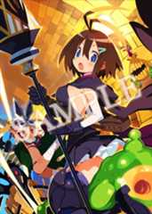 画像ギャラリー No.007のサムネイル画像 / 「ガレリアの地下迷宮と魔女ノ旅団」の発売日が11月26日に決定。原田たけひと氏描き下ろしの店舗特典デザインの公開も