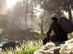 オープンワールドアクションADV「紅の砂漠」，プレビュー映像第3弾「パイウェルでの暮らし」を公開。釣りや牧畜など生活要素を紹介