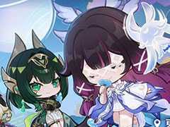 「原神」オフラインイベント「月の在処へ」，新宿の東急歌舞伎町タワーで本日開始。「Luna IV」のリリースを記念したスペシャル展示などを実施