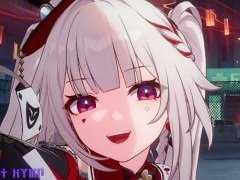 「崩壊：スターレイル」新たな舞台では，ゲームに勝てば1分間，神になれる！？　さあ，「愉悦の地」二相楽園に向かおう【PR】