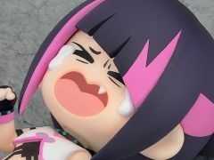 「ストリートファイター6」を題材にした漫画「がんばれ！ジュリちゃん」のフィギュア「ねんどろいど ジュリちゃん」が2026年4月に発売